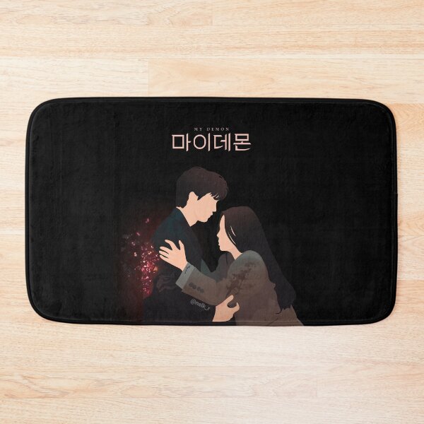 Item preview, My Demon kdrama designed and sold by nelkrshop.