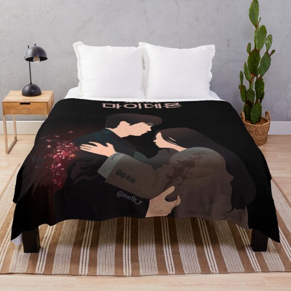 Item preview, My Demon kdrama designed and sold by nelkrshop.