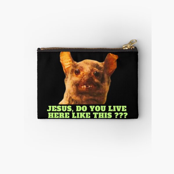 Item preview, Funny Bat project. designed and sold by MillennialsArt.