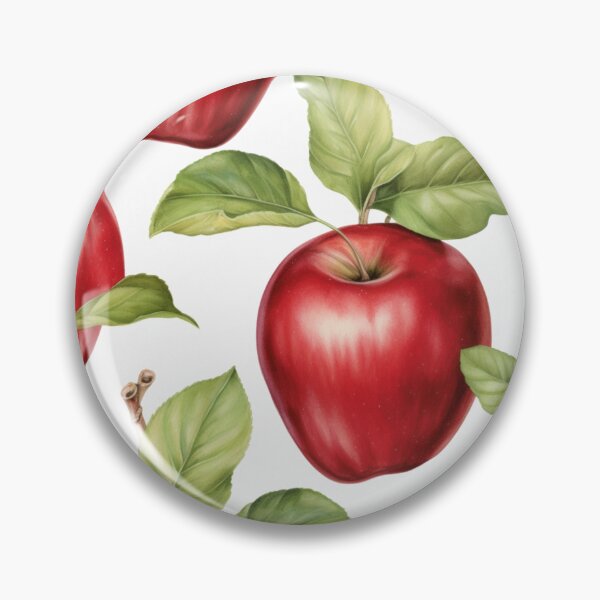 Item preview, manzana roja designed and sold by DigitalMagicZ.