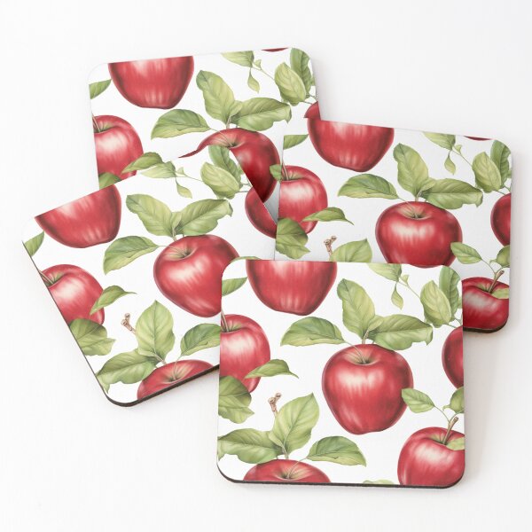 Item preview, Red Apple designed and sold by DigitalMagicZ.