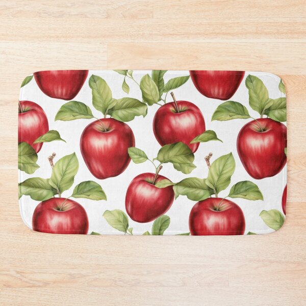 Item preview, Red Apple designed and sold by DigitalMagicZ.