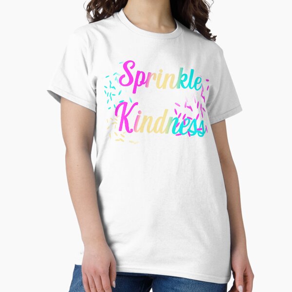 Item preview, Sprinkle Kindness designed and sold by CupCayla.
