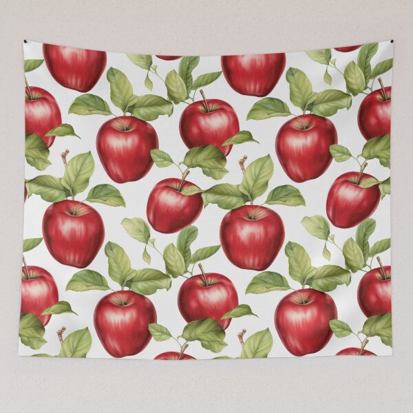 Item preview, Red Apple designed and sold by DigitalMagicZ.