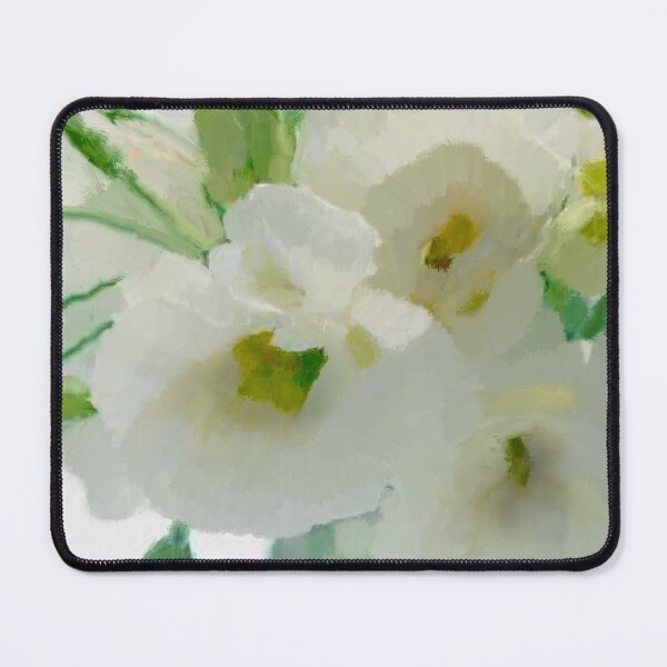 Item preview, White Lisianthus designed and sold by Flowersonstuff.