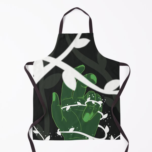 Item preview, Green hand with vines designed and sold by R0SEC0L0REDB0Y.