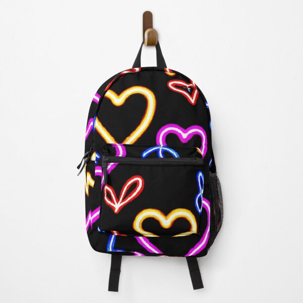 Item preview, Vibrant Hearts: Love Symphony designed and sold by Health And Fitness Posts e-Store.