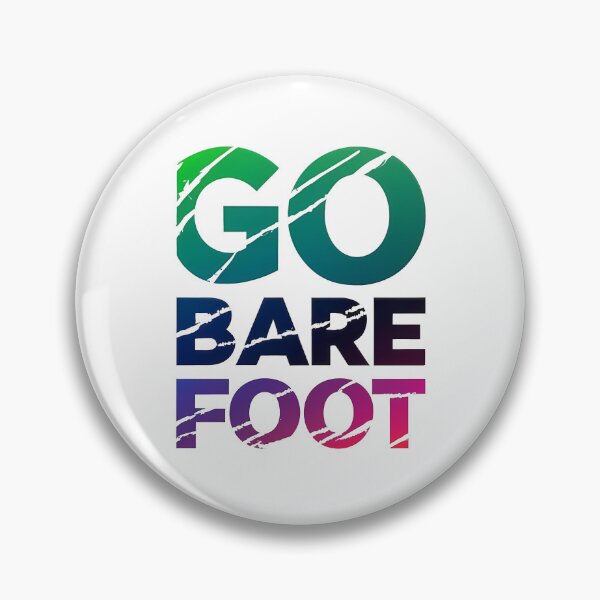 Item preview, Go Barefoot designed and sold by Bernd Friese.