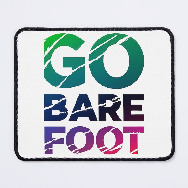 Item preview, Go Barefoot designed and sold by Bernd Friese.