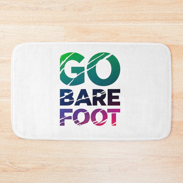 Item preview, Go Barefoot designed and sold by Bernd Friese.
