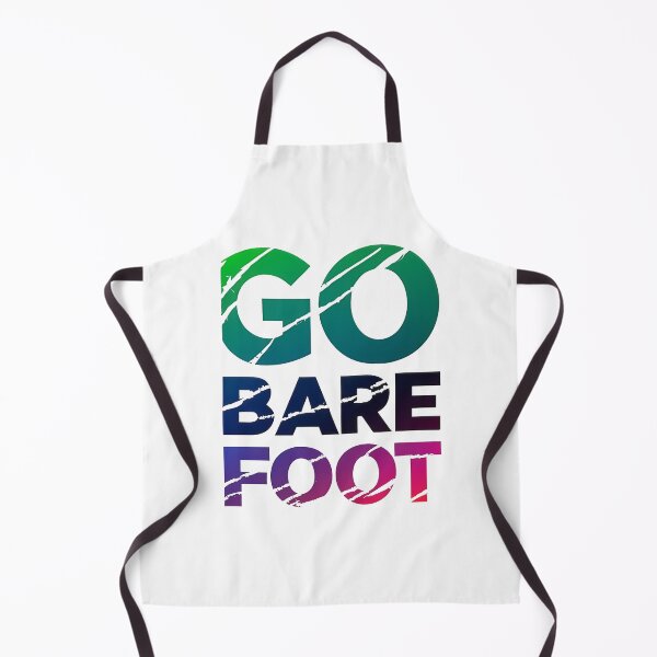 Item preview, Go Barefoot designed and sold by Bernd Friese.