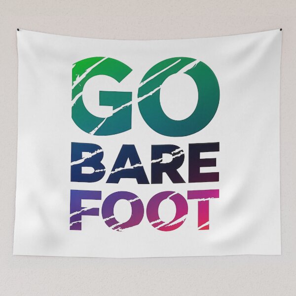 Item preview, Go Barefoot designed and sold by Bernd Friese.