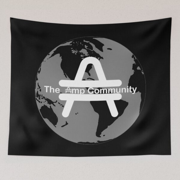 Item preview, The Amp Community designed and sold by LionBrew.