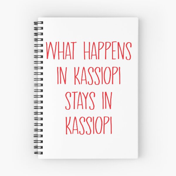 Item preview, What Happens in Kassiopi Stays in Kassiopi, Saltburn Merch, Jacob Elordi, Barry Keoghan, Saltburn Movie designed and sold by PrintShangri-La.