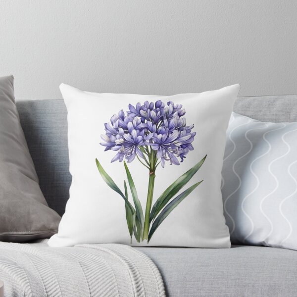 Aperçu de l'œuvre Agapanthe (Agapanthus africanus) créée et vendue par hometown86.