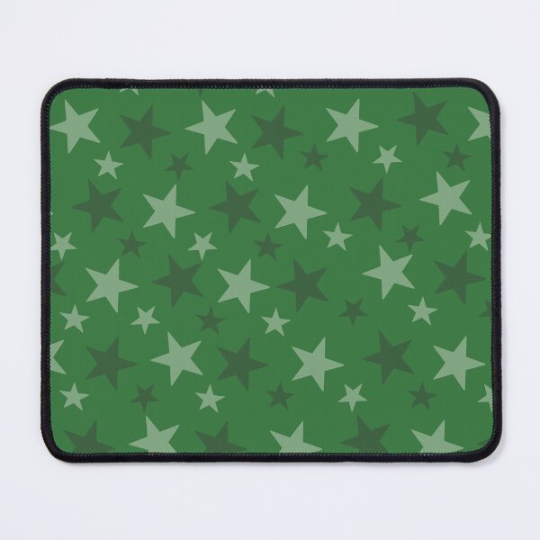 Item preview, green stars military designed and sold by ZiphGames.