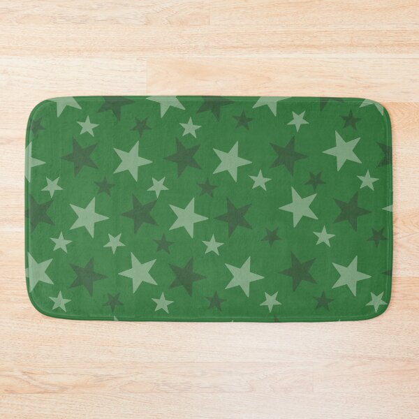 Item preview, green stars military designed and sold by ZiphGames.
