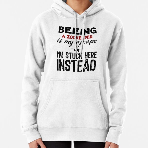 Item preview, Beeing A Zookeeper is my escape designed and sold by BYNDART.