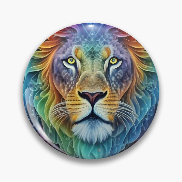 Artikelvorschau, Lion Fluid Art entworfen und verkauft von Zibis09.