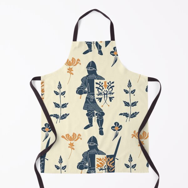 Item preview, Tiled Knight Pattern designed and sold by dcrc.