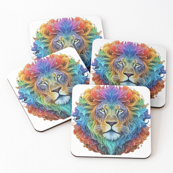 Artikelvorschau, Lion Fluid Art entworfen und verkauft von Zibis09.