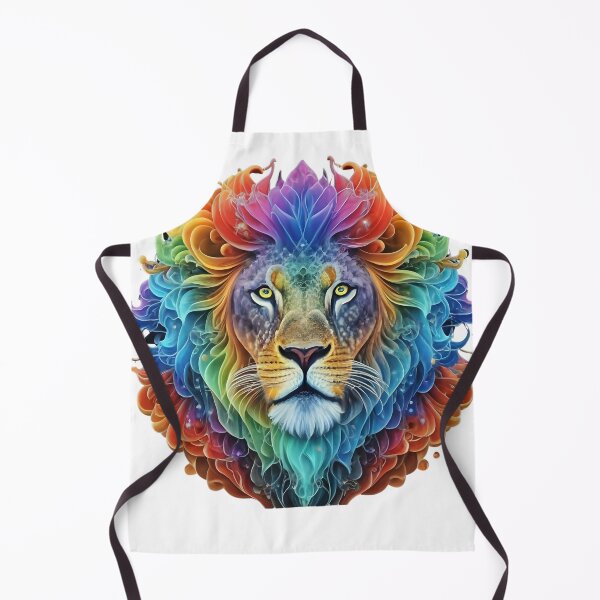 Artikelvorschau, Lion Fluid Art entworfen und verkauft von Zibis09.