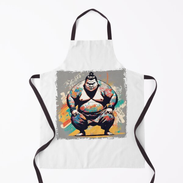 Item preview, Sumo wrestler. designed and sold by KrisDry.