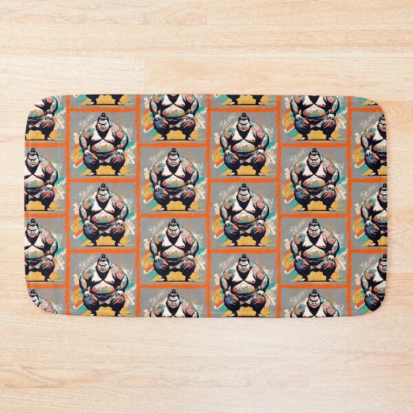 Item preview, Sumo wrestler. designed and sold by KrisDry.