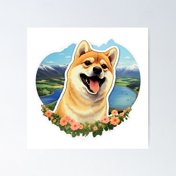 Item preview, Doge Journaling designed and sold by SMARTKIT  DESIGNAGENCY.