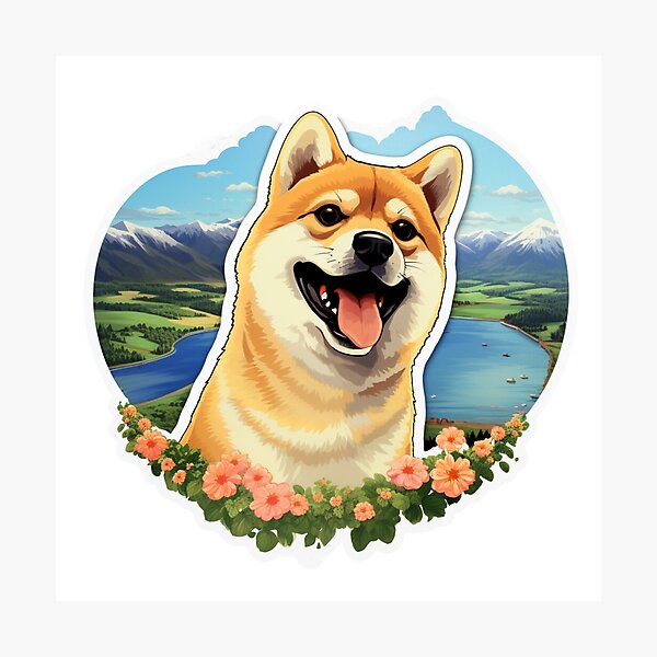 Item preview, Doge Journaling designed and sold by SMARTKIT  DESIGNAGENCY.