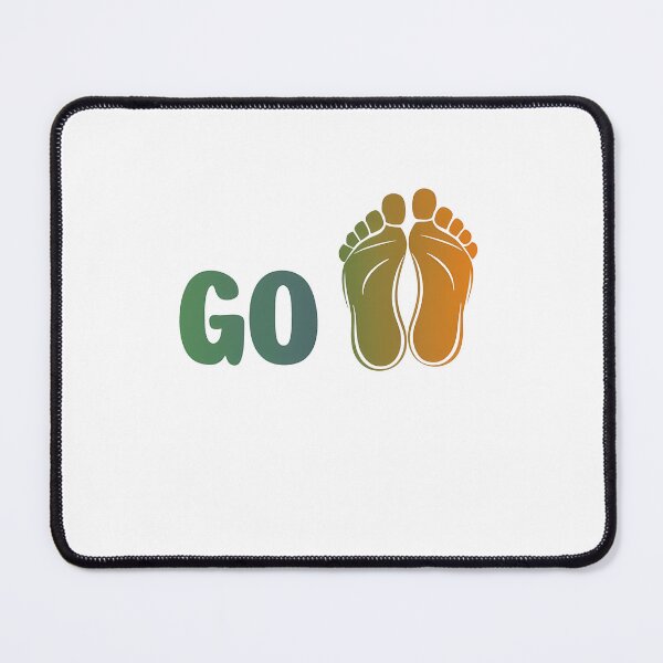 Item preview, Go Barefoot designed and sold by Bernd Friese.
