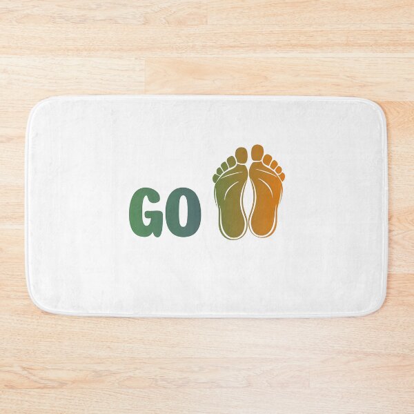 Item preview, Go Barefoot designed and sold by Bernd Friese.