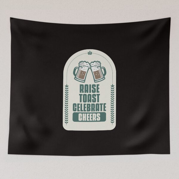 Item preview, I love beer, raise, toast celebrate, cheers. designed and sold by chancieteeshop.