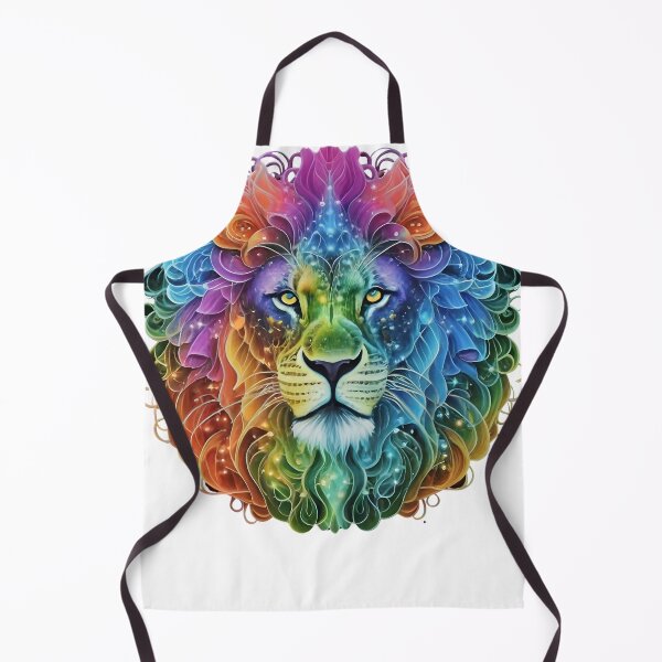 Artikelvorschau, Lion Fluid Art entworfen und verkauft von Zibis09.