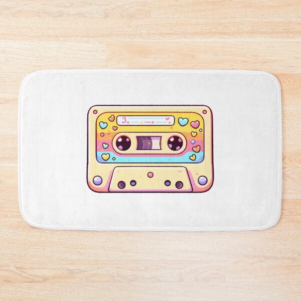 Artikelvorschau, Candy-Colored Love Hearts Cassette entworfen und verkauft von UmbrellaStudio1.