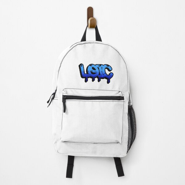 Item preview, Graffiti First Name Loic designed and sold by StickyName.