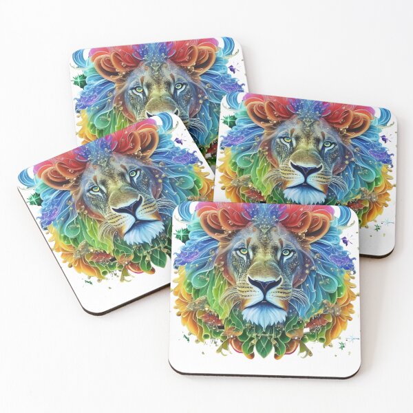 Artikelvorschau, Lion Fluid Art entworfen und verkauft von Zibis09.