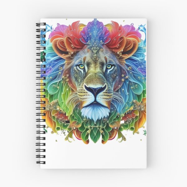 Item preview, Lion Fluid Art designed and sold by Zibis09.