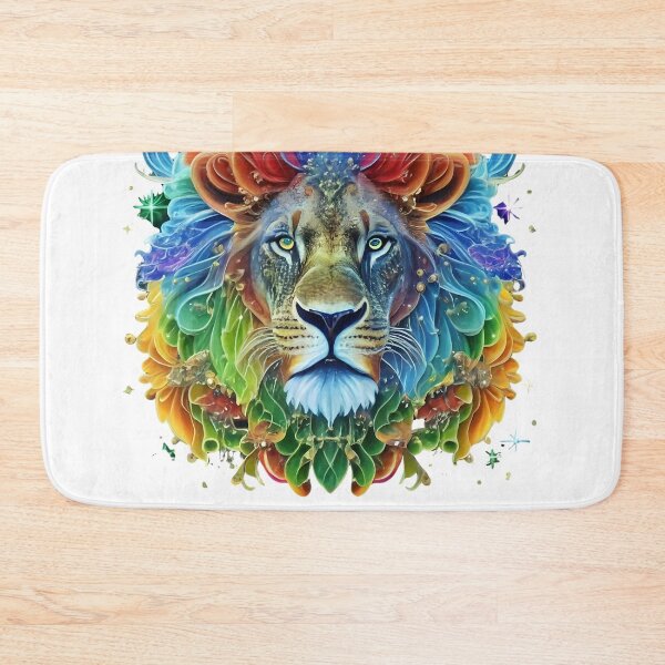 Artikelvorschau, Lion Fluid Art entworfen und verkauft von Zibis09.