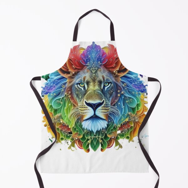 Artikelvorschau, Lion Fluid Art entworfen und verkauft von Zibis09.