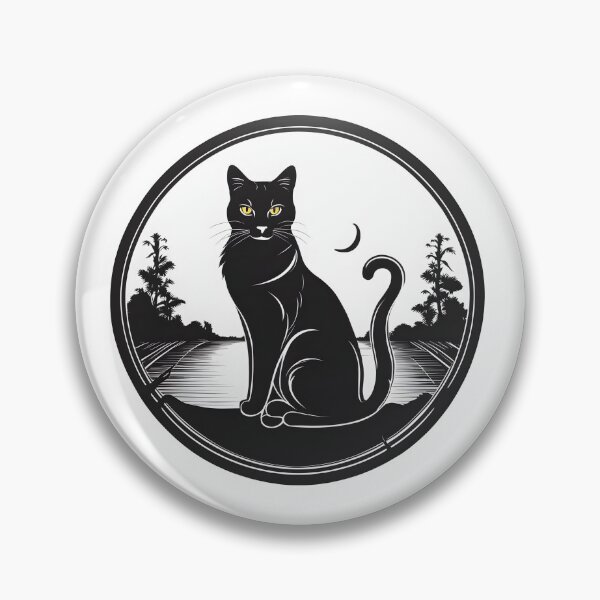 Artikelvorschau, Hexe, Katze entworfen und verkauft von duhnnae.