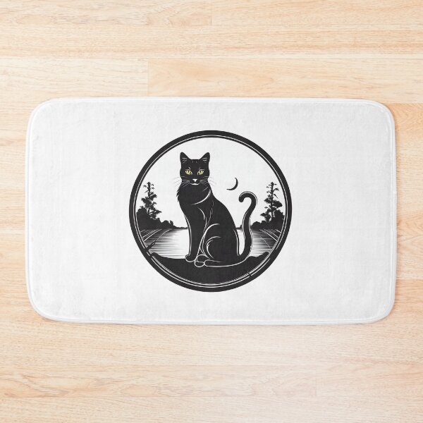 Item preview, Witch,Cat designed and sold by duhnnae.