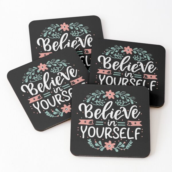 Item preview, Believe in Yourself designed and sold by kgbgallery.