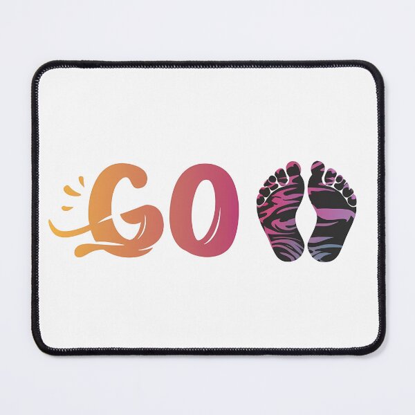 Item preview, Go Barefoot designed and sold by Bernd Friese.