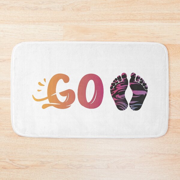Item preview, Go Barefoot designed and sold by Bernd Friese.