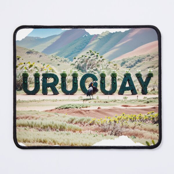 Item preview, URUGUAY 24 3 designed and sold by maveluzone.