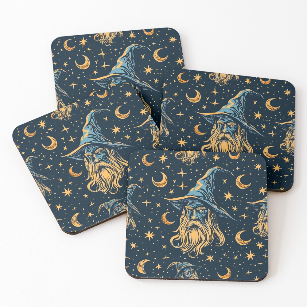 Item preview, Coasters (Set of 4) designed and sold by dcrc.