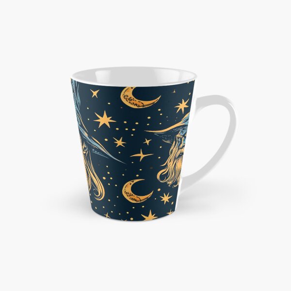 Item preview, Tiled Wizard Pattern designed and sold by dcrc.
