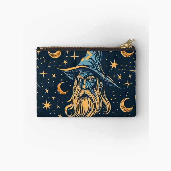 Item preview, Tiled Wizard Pattern designed and sold by dcrc.