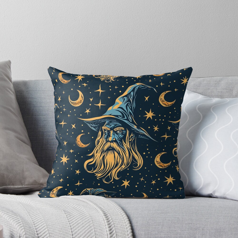 Item preview, Throw Pillow designed and sold by dcrc.